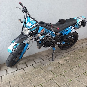 Derbi senda drd x-treme Bild 2