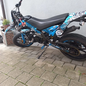Derbi senda drd x-treme Bild 3