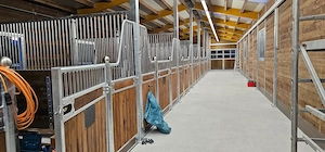 Stallboxen & Innenboxen für Pferde | Stallfronten & Boxensysteme, ideale Pferdeboxen Bild 10