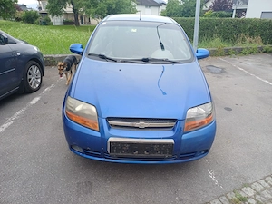 Chevrolet Kalos Bild 4