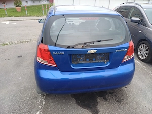 Chevrolet Kalos Bild 2