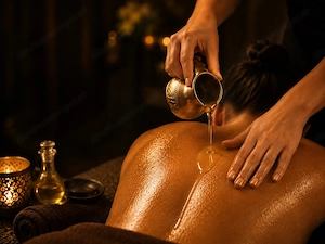 Stilvolle Massage,besondere Momente