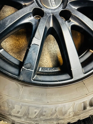Platin P69 6,5x16 ET44 5x114,3 Hyundai Kia Mazda Dacia Nissan uvm Bild 5