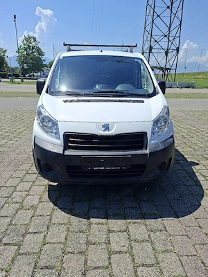 Peugeot expert lang Bild 5