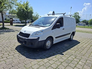 Peugeot expert lang