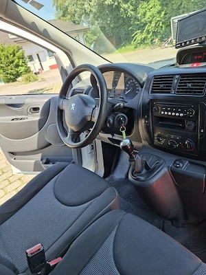 Peugeot expert lang Bild 4