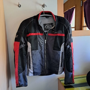 Motorradjacke Gr.L