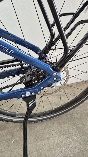 E-Bike Flyer GoTour 5 Fahrrad  Bild 9