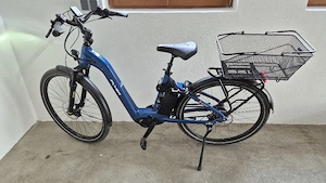 E-Bike Flyer GoTour 5 Fahrrad  Bild 2