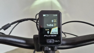 E-Bike Flyer GoTour 5 Fahrrad  Bild 3