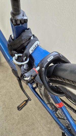 E-Bike Flyer GoTour 5 Fahrrad  Bild 5