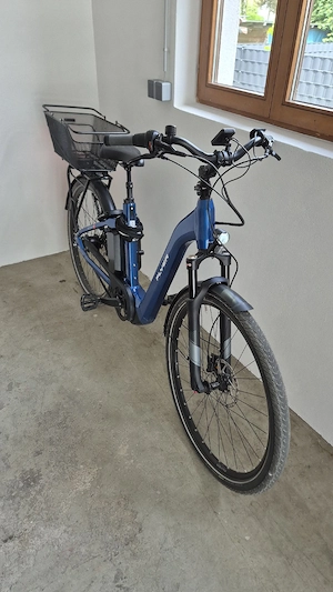 E-Bike Flyer GoTour 5 Fahrrad  Bild 10
