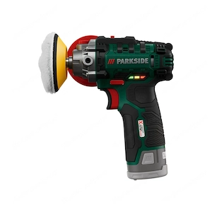 PARKSIDE Akku-Ausbesserungspolierer  PAAP 12 C3, 12V , ohne Akku und Ladeger t Bild 5