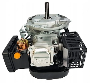 Kompletter, betriebsbereiter Verbrennungsmotor, einsetzbar in angetriebenen M hern, nicht angetriebe Bild 3