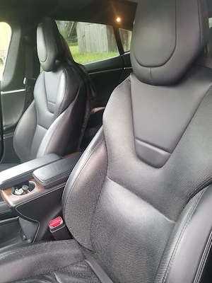 Tesla Model S 90D Bild 7