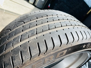 Z-Performance ZP.09 Deep Concave 21 Zoll inkl. Pirelli P-Zero RSC   BMW X5 X6 X5M X6M Bild 2