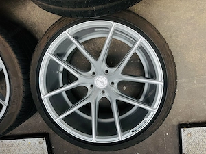 Z-Performance ZP.09 Deep Concave 21 Zoll inkl. Pirelli P-Zero RSC   BMW X5 X6 X5M X6M Bild 5