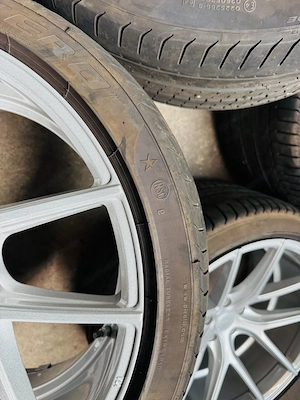 Z-Performance ZP.09 Deep Concave 21 Zoll inkl. Pirelli P-Zero RSC   BMW X5 X6 X5M X6M Bild 7