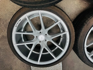 Z-Performance ZP.09 Deep Concave 21 Zoll inkl. Pirelli P-Zero RSC   BMW X5 X6 X5M X6M Bild 3