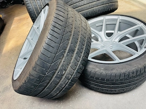 Z-Performance ZP.09 Deep Concave 21 Zoll inkl. Pirelli P-Zero RSC   BMW X5 X6 X5M X6M Bild 6