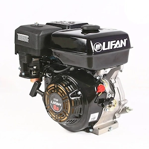 Der vorgestellte 160F-Benzinmotor ist mit Maschinen von Herstellern wie Honda, Pezal, Robin-Subaru,