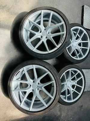 Z-Performance ZP.09 Deep Concave 21 Zoll inkl. Pirelli P-Zero RSC   BMW X5 X6 X5M X6M Bild 4