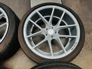 Z-Performance ZP.09 Deep Concave 21 Zoll inkl. Pirelli P-Zero RSC   BMW X5 X6 X5M X6M Bild 3