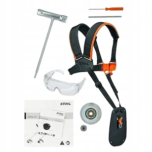 Der Freischneider FS 120 von STIHL ist der perfekte Helfer f r Ihren Gartenfreischneider Stihl Model Bild 2