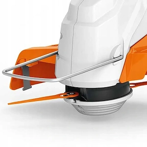 Der Akku-Trimmer FSA 45 von Stihl ist ein kompakter und leichter Akku-Freischneider zum Trimmen und Bild 5