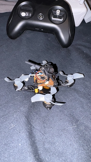 Fpv Meteor 75 set Bild 2