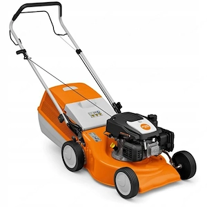 Rasenm her STIHL RM 248 Ein wendiger Benzinm her mit einer Schnittbreite von 46 cm Bild 3