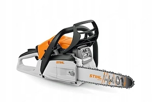 Die kompakte Benzin-Kettens ge STIHL MS 172 ist ein praktischer Allrounder f r Gartenpflegearbeiten Bild 2