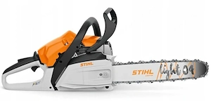 Stihl MS 182 Kettens ge Benzin Kettens ge XXL Starterset mit  l Bild 3