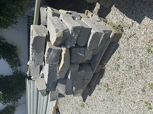 Naturstein - Pflastersteine  Bild 2