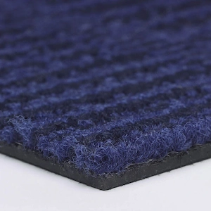 Blaue Duet Lapis Teppichfliesen von Interface Bild 3