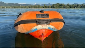 Pischel Bolero Hartrumpf Schlauchboot Motorboot Hartschalenschlauchboot BodenseeBoot Bild 3