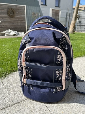 Satch Schultasche