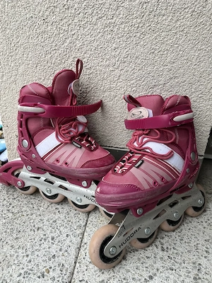 Rollerblades Gr. 29-34 Bild 3