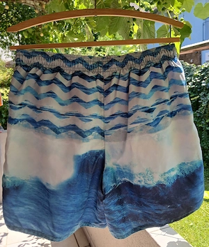Badeshort, FIREFLY, Größe M Bild 2