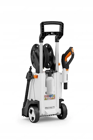 STIHL Hochdruckreiniger RE 110 Plus 110 bar Produktinformationen: Robuster Hochdruckreiniger mit Bild 2