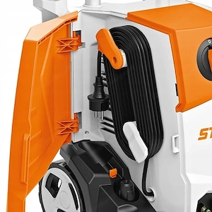 STIHL Hochdruckreiniger RE 110 Plus 110 bar Produktinformationen: Robuster Hochdruckreiniger mit Bild 4