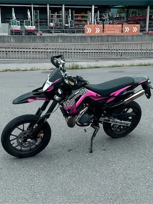 Derbi Senda X-Treme 50 Bild 3
