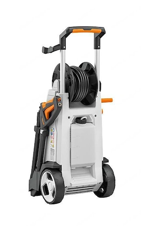 Stihl Hochdruckreiniger RE170 Plus Katalognummer: RE010114531 Extrem robuster und leistungsstarker Bild 2