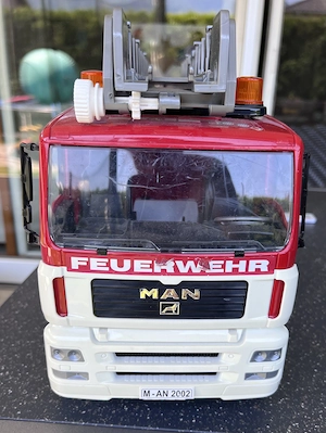Feuerwehrauto 