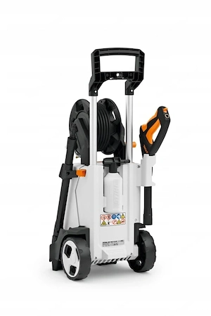 Stihl Hochdruckreiniger RE 140 Plus STIHLs st rkster Hochdruckreiniger in der Kompaktklasse Bild 2