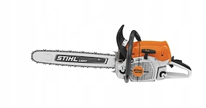 STIHL MS 462 Kettens ge | 4,4 kW, 6,0 PS, 6 kg   die Leichteste in der 70-cm -Hubraumklasse Bild 2