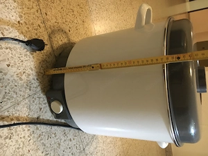 Einweck- oder Einkochtopf, Einkochautomat  ABC Bild 4