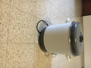 Einweck- oder Einkochtopf, Einkochautomat  ABC Bild 3