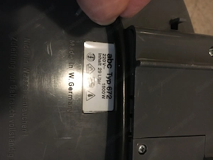Einweck- oder Einkochtopf, Einkochautomat  ABC Bild 8