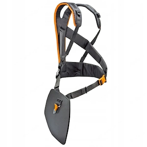 Der STIHL Advance Universalriemen, passend f r alle Freischneider, ist besonders ergonomisch, komfor